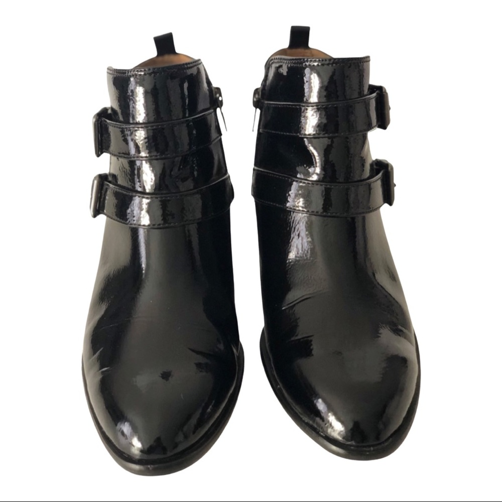 Franco Sarto - Black Raina Ankle Boot
